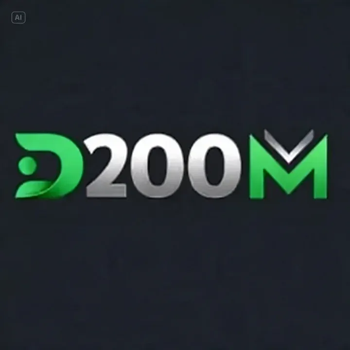 D200M - Pertempuran FPS Tak Terbatas